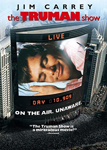 Amazon Com トゥルーマン ショー 通常版 Dvd Movies Tv