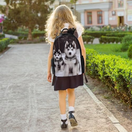 Mochila ligera para senderismo y uso casual unisex miniatura 6