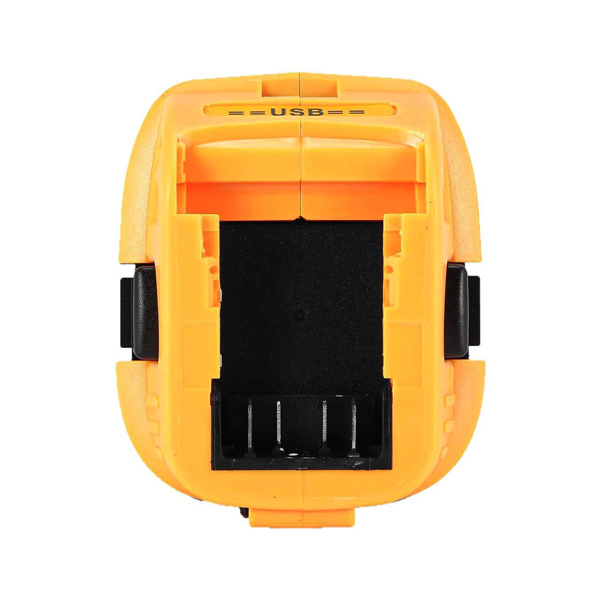 Namvo Adapter akumulatora 20 V DCA1820 do narzędzi 18 V Konwertuj konwerter baterii litowej Narzędzia akumulatorowe