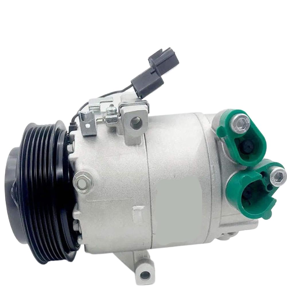 Awxgfvk Onecolor Air Conditioning Compressor 1.8L Compatible With Soul 2.0L 2012-2013 977012K700 977013X100 977013X101 97701-2K700 977012K700ru
