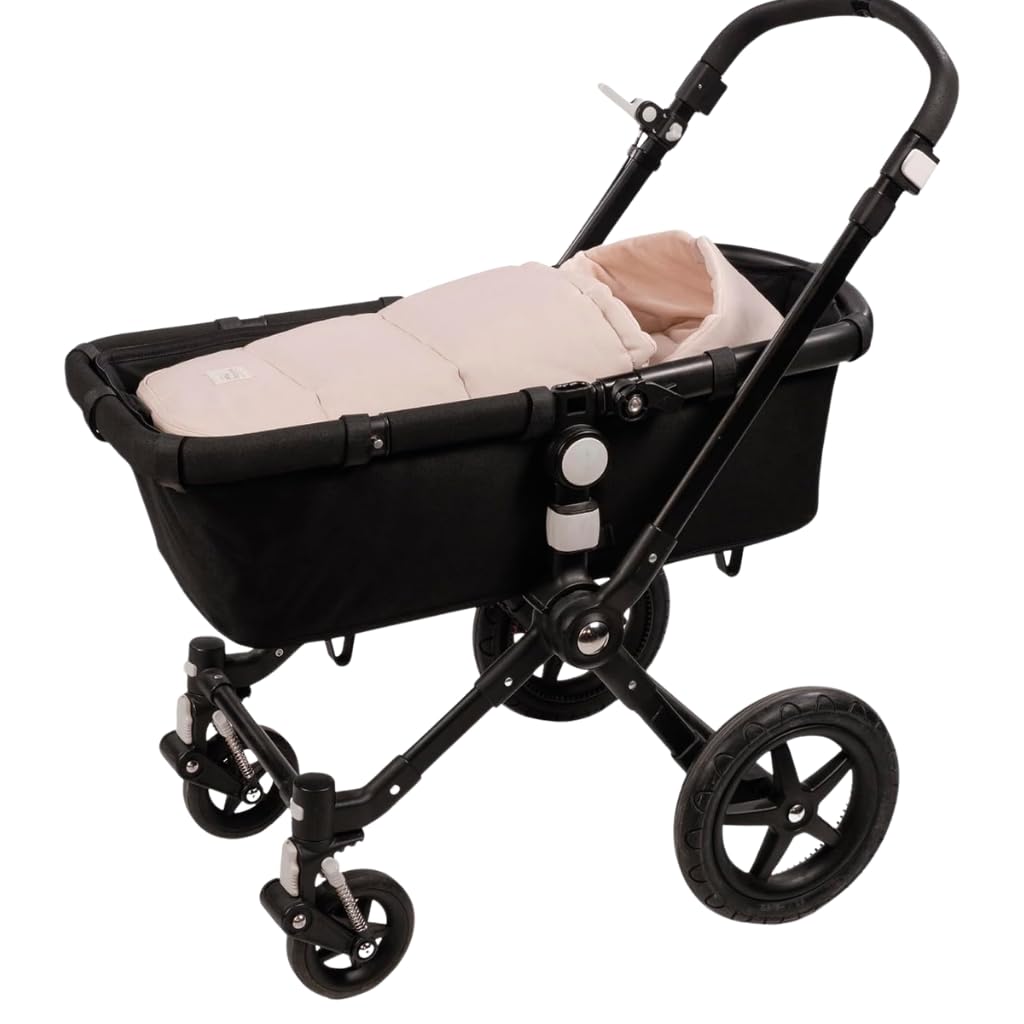 Walking Mum Saco Cuco 2 en 1 Eco Mum Apricot Invierno
