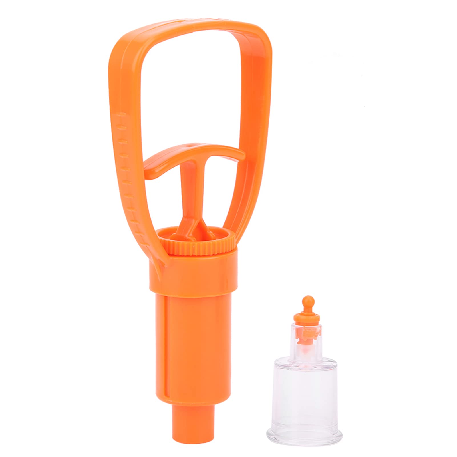 Kit, Pratico complemento allo Extractor Pomp, Kit di estrattori di Veleno da Campeggio per morsi di Serpente, api, vespe e zanzare