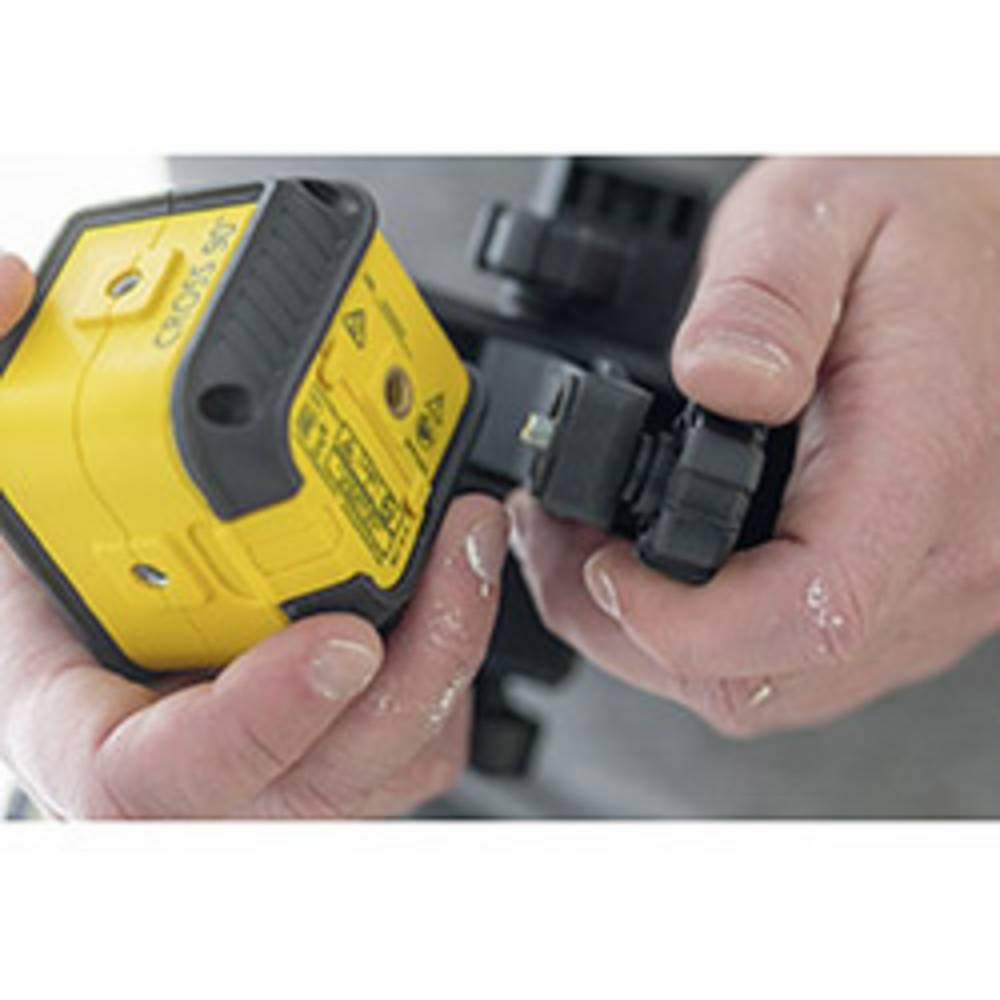 STANLEY Cross 90 Cross Line - Nivel láser de haz verde STHT77592-1