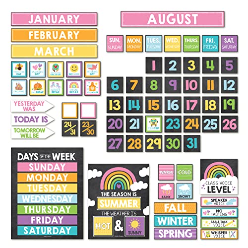 Buy Colorful Classroom Set Bulletin Board Sets For Teachers - Bulletin