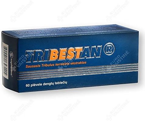 Tribestan R, 60 capsules