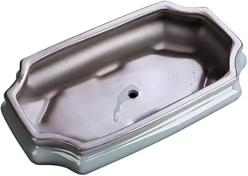 Miniatura 4 de HUOMUSIR juego de 2 piezas de 10 pulgadas  2 filtros de drenaje  juego de herramientas de jardín de 3 piezas  almohadilla de trasplante de plantas