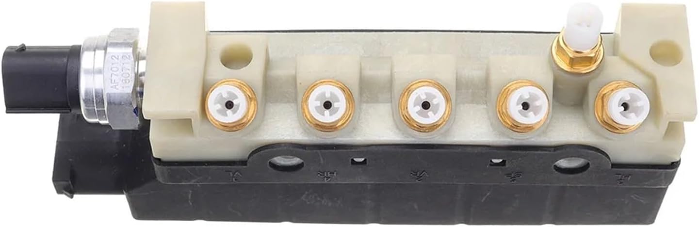 Air Suspension Compressor Valve Block Compatible For Benz S Class W220 2203200258 A2203200258