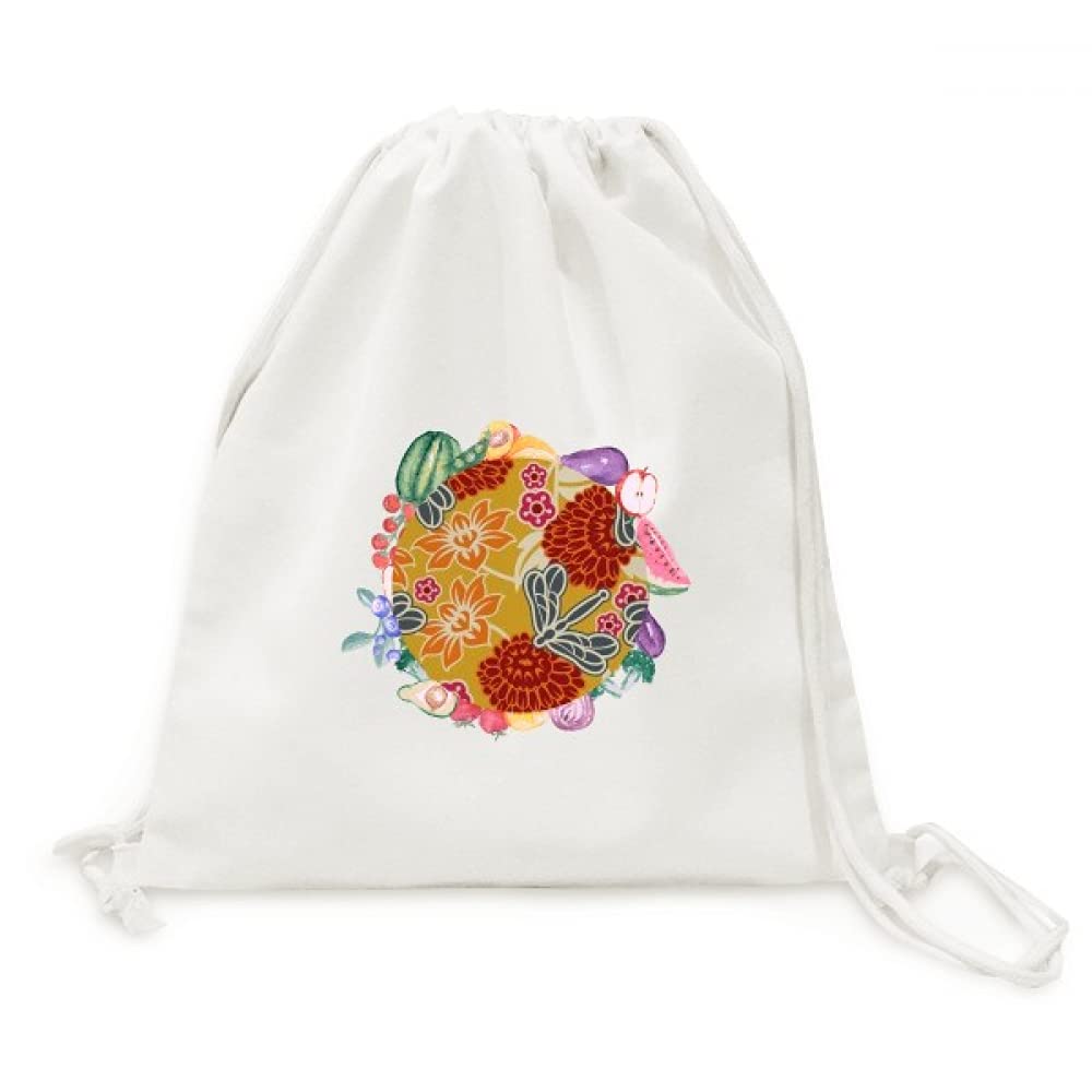 Sac en tissu pliable à sangle pour remplacer les cabas encombrants