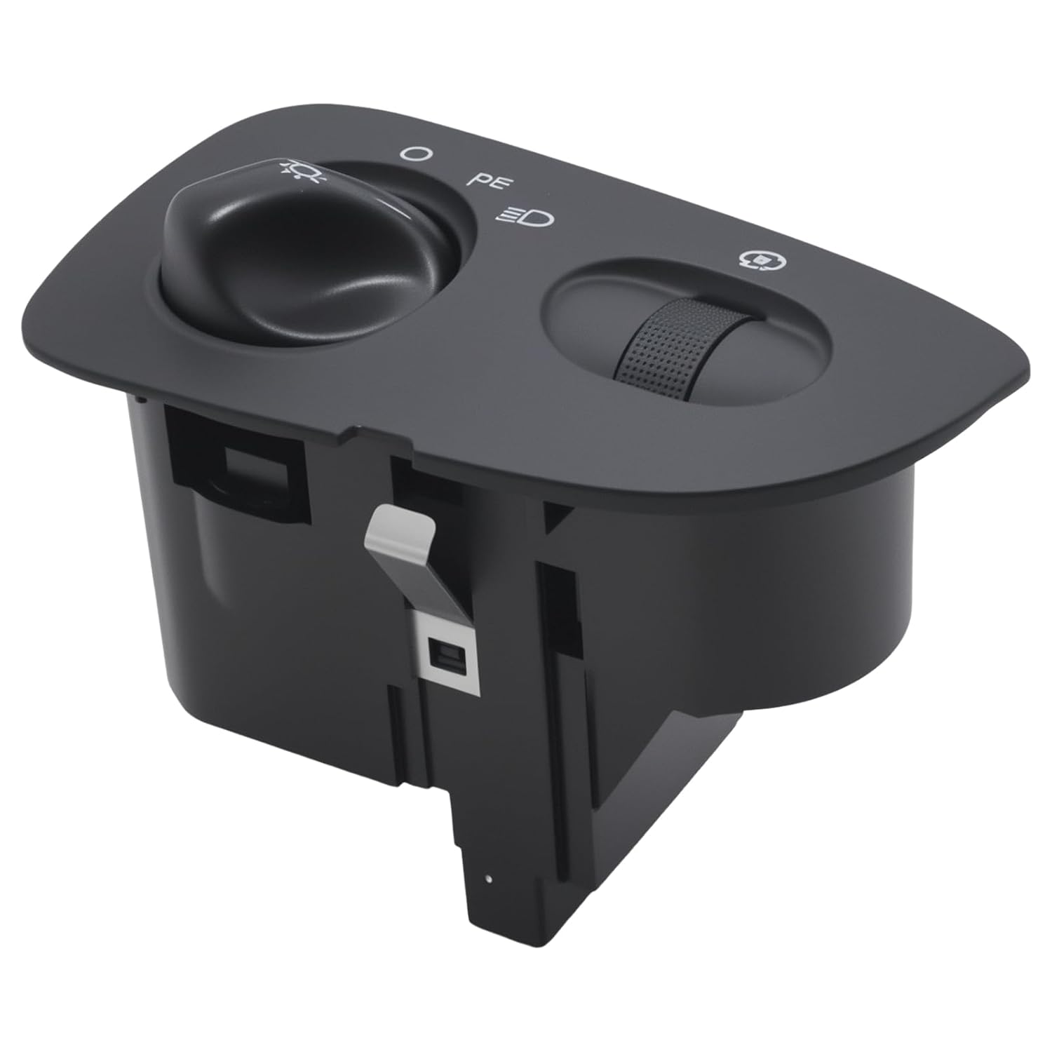 YL3Z11654AAA Headlight Switch Headlamp Dimmer Switch, Replacement for Ford Expedition 2000-2002, F Series 480 2000-2004, Replaces YL3Z11654AAB, 1S2669