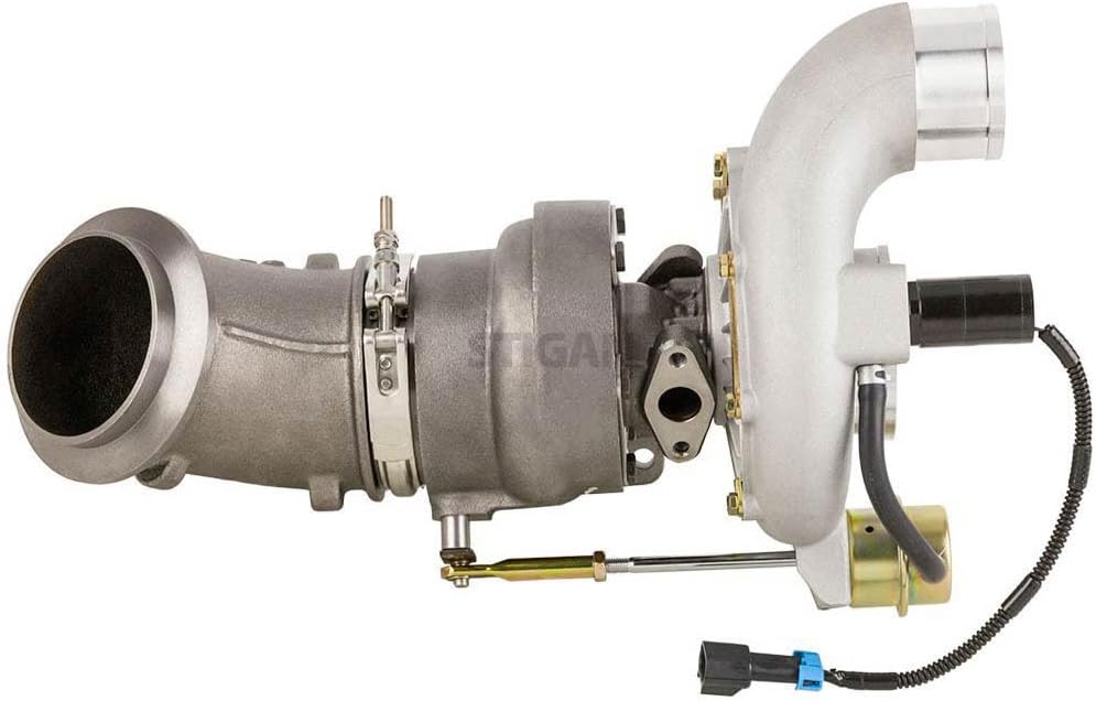 New Stigan Turbo Turbocharger w/Actuator For Dodge Ram Cummins 5.9L Diesel - Late 2004 2004.5 2005 2006 2007 2008 2009 - Stigan 847-1432 New