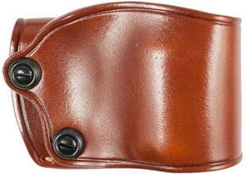 Galco Yaqui Funda deslizante para cinturón S&W J Frame 640 Cent 2 18 pulgadas .357, Tauro 85, 605
