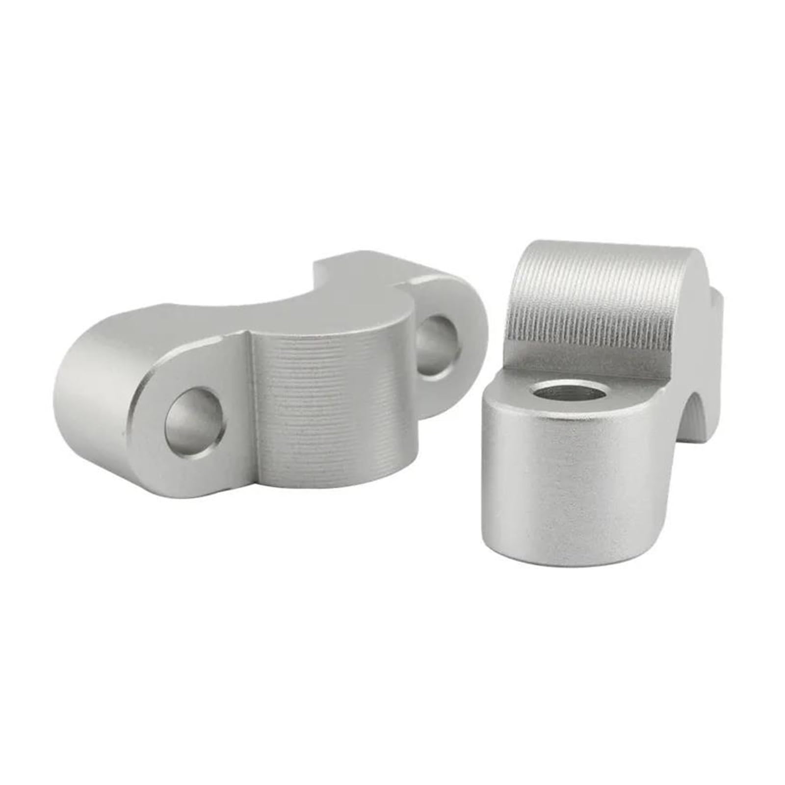 Abrazadera Manillar Moto para S1000XR Nuevo S 1000 XR 2020 2023 Elevador De Manillar De Motocicleta Abrazadera Barra Extender Adaptador CNC Aleación De Aluminio Alzas Manillar Moto