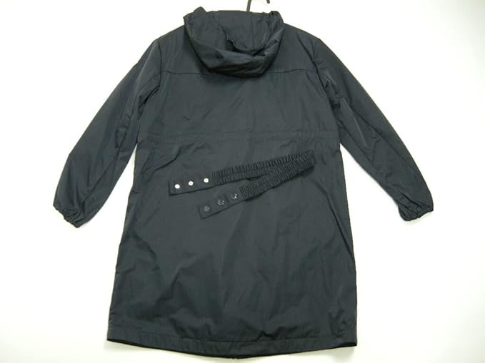 サイズ1(女性M-L相当)新品■モンクレールMILLIAUベルト付ナイロンコート サイズ1(女性M-L相当)新品□モンクレールMILLIAUベルト付