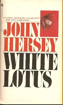 Paperback White Lotus Book