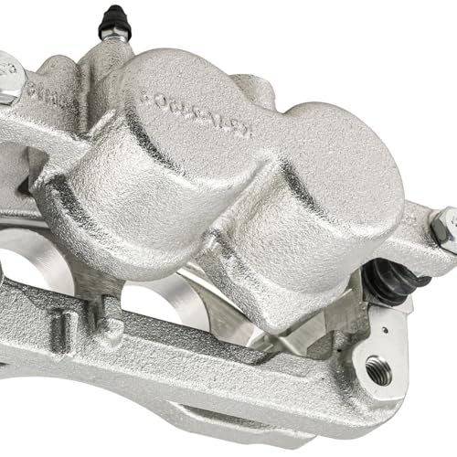 Image of PHILTOP Front Brake Caliper 18-P4918A, 18-P4919A Compatible with Silverado /Sierra /Express /Svana 1500, Tahoe, Yukon, Escalade, Suburban, XTS, Avalanche