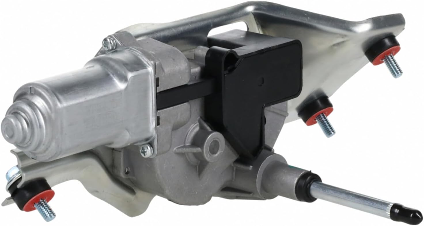 OEG Parts New Windshield Wiper Motor Compatible with Honda Pilot 2009-2015 09 10 11 12 13 14 15 76700-SZA-A01, 434066, 43-4066