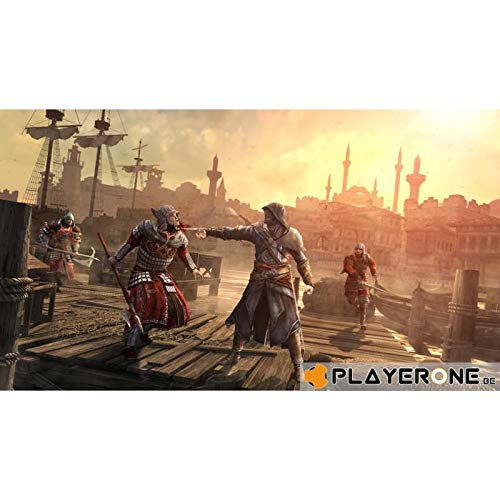 Jeu Playstation 3 Assassin's Creed Revelations neuf sous blister (boite