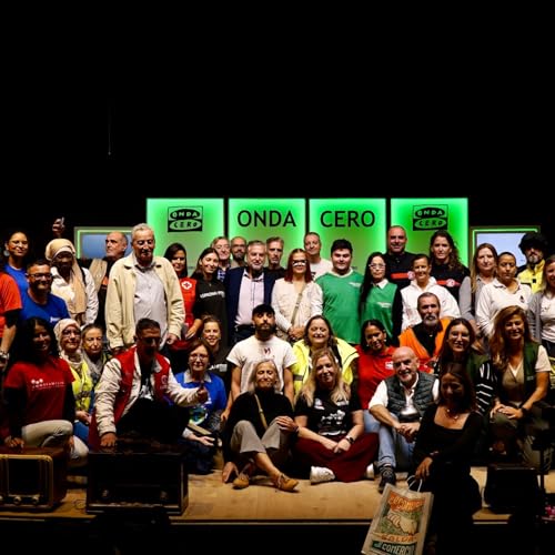 Los sonidos del aniversario de la dana