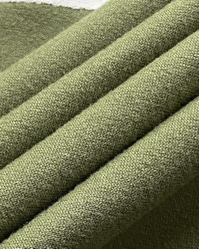 CHICME Womens Pajamas Sets 2 Piece Short Sleeve Lounge Set Printed Loose Pants Pj Sets Loungewear Set 6