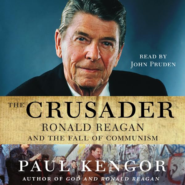 Cover art for The Crusader
