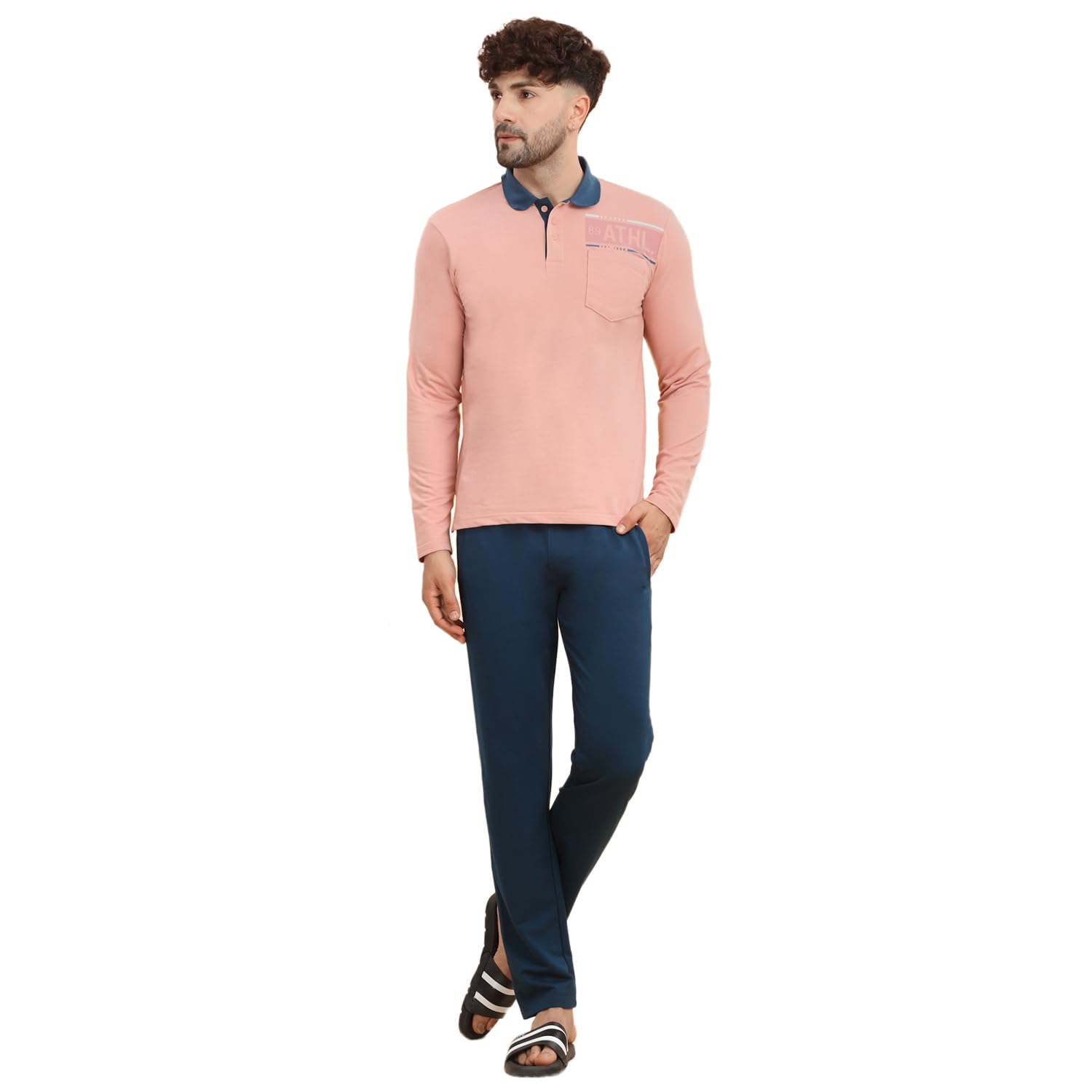 sweet dreams Men Pajama Set-picture-21