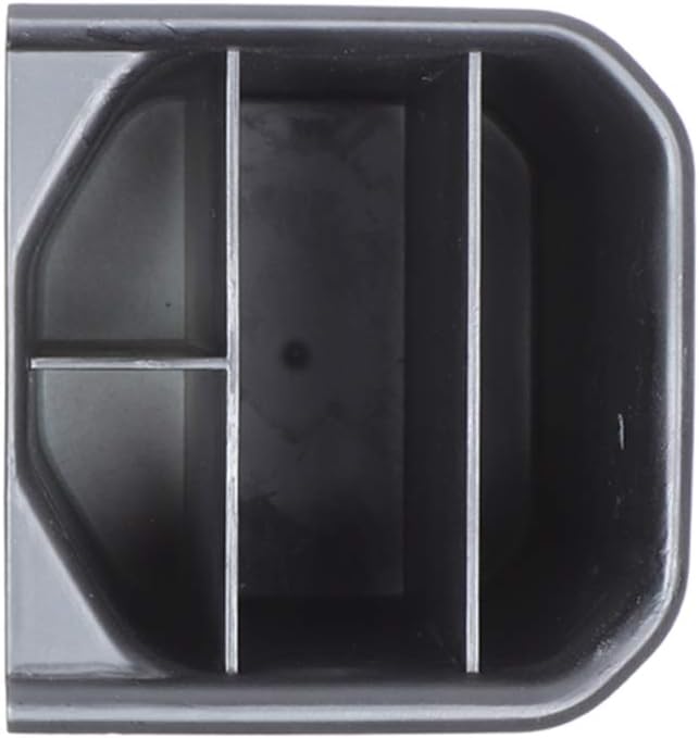 Gear Shift Water Cup Holder Armrest Storage Box Center Console Organizer Tray Container for Suzuki Jimny 2019-2025 Interior Accessories