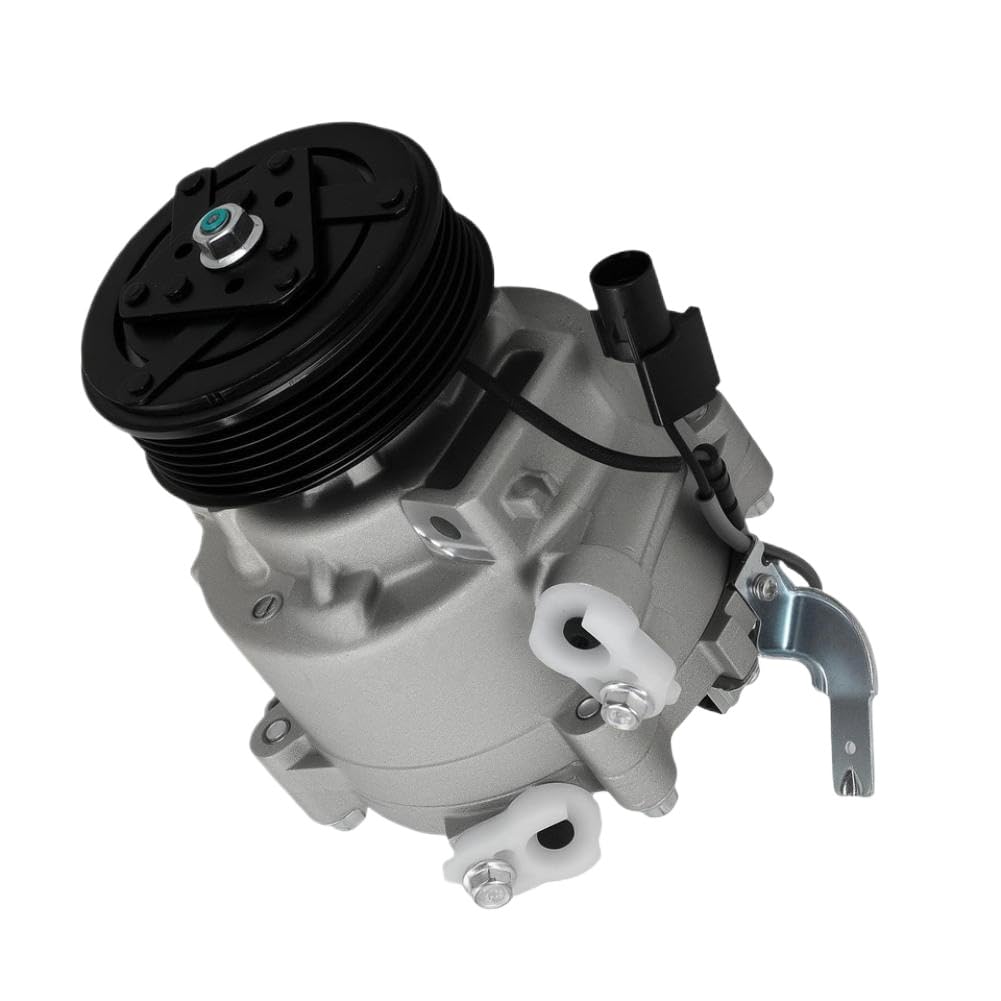 Uncpdrtca Onecolor A/C Compressor With Clutch Compatible With Asx L4 2.0L 2013–2015 Qs90 Co29091c