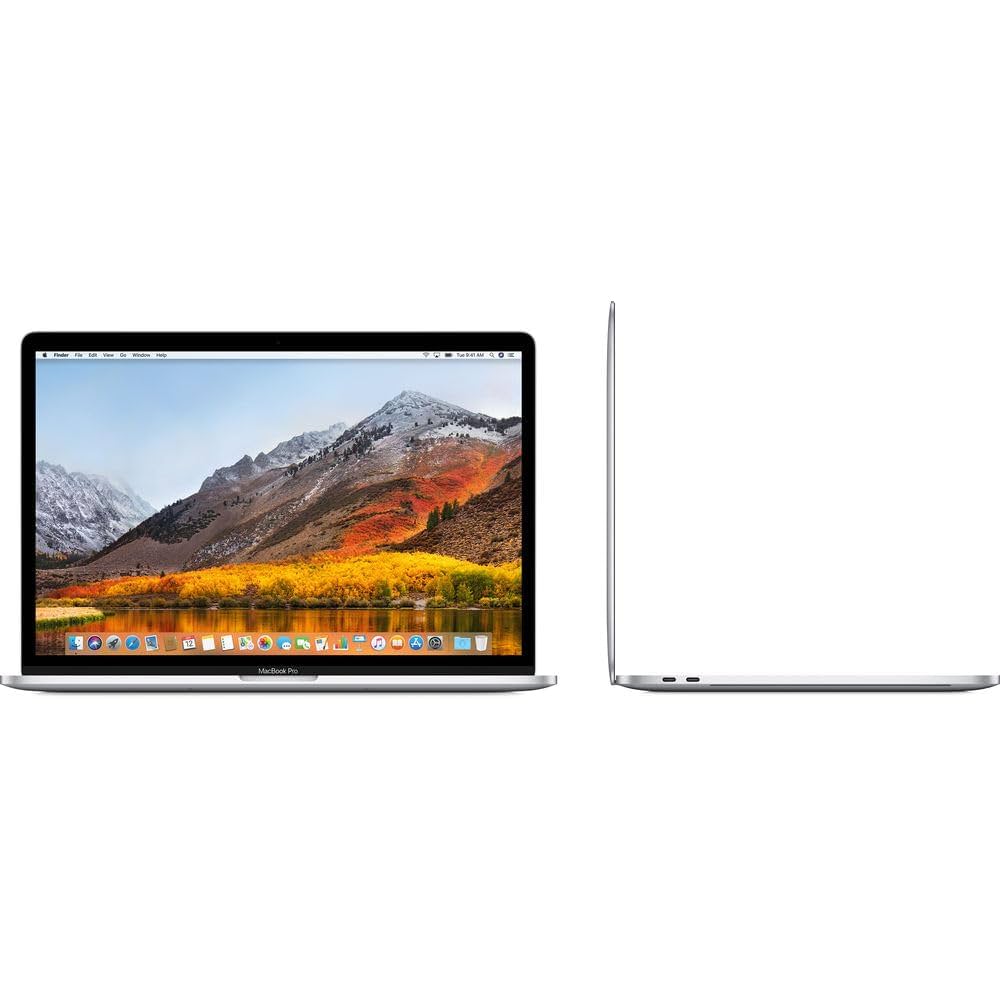 2018 Apple MacBook Pro with 2.6GHz Intel Core i7 (15-inch