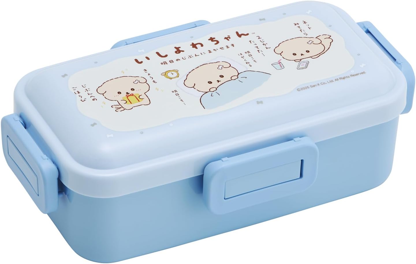 Skater PFLB6-A Lunchbox for Girls, 18.9 fl oz (530 ml), Made in Japan