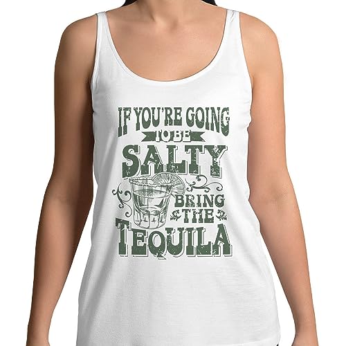 Bring The Tequila Tank Top Unisex2