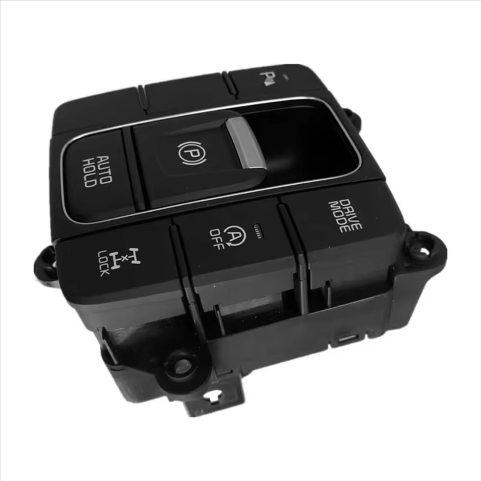 Botón Freno Mano Hyundai 4WD Interruptor Estacionamiento Electrónico Control 93600C5590 7