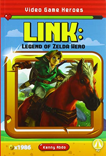 Link: Legend of Zelda Hero (Video Game Heroes)