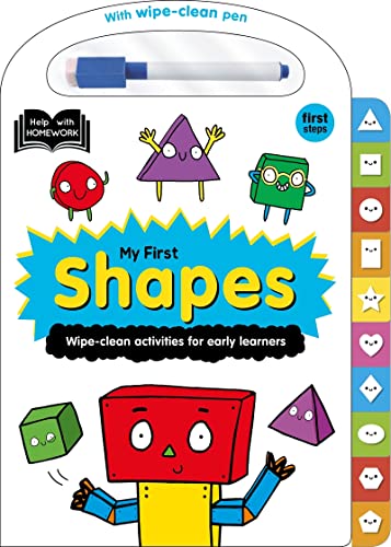 Help With Homework: My First Shapes