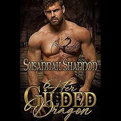 Page de couverture de Her Gilded Dragon