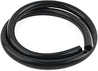 YGDMD 5FT 3/4" ID Silicone Heater Hose - 650 PSI Burst, -58°F to 392°F Radiator Hose for Car Cooling Systems