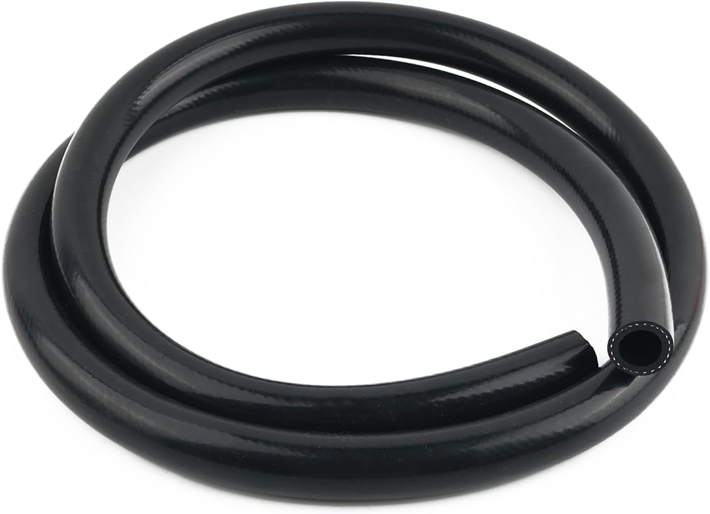 Photo 1 of 5Ft ID 3/4 Heater Hose,Silicone Radiator Hose with 650PSI Rupture Pressure for Water/Gas Transportation,Professional Car Accessories Coolant Hoses for Vehicle Cooling Systems (3/4" 5FT)