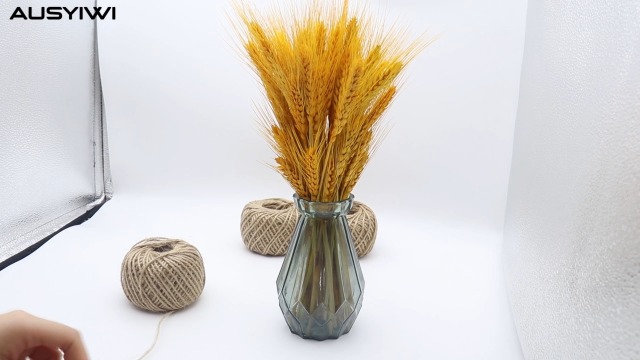 Nastro Di Rafia Naturale 200m - Per Regali, Fai Da Te E Giardinaggio