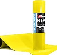 Vista 15 de VVIViD V2 Powerplay Premium Line HTV película de vinilo de transferencia de calor (negro, 1 pie x 3 pies)