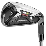 TaylorMade Men's Steel 5 PW M2 Iron(Right, Regular)