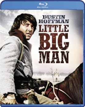 Blu-ray Little Big Man Book