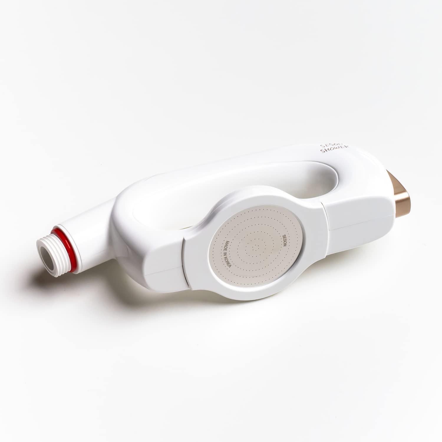 Amazon.co.jp: エジソン販売 ハンドフリーシャワーヘッド KJ410186