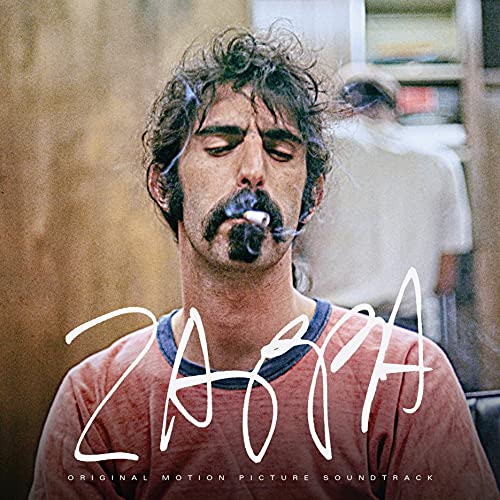 Zappa Original Motion Picture Soundtrack - Les Beatles, Paul McCartney, John Lennon, RIngo Starr, George Harrison Zappa Original Motion Picture Soundtrack – Image 4