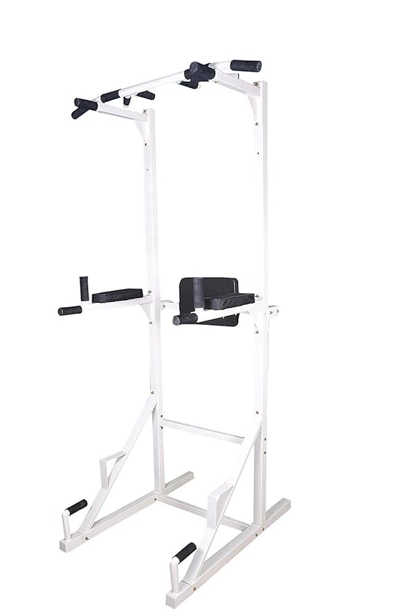 Buy Track Star Home Gym Free Standing Pull Up Bar,Parallel Bar,Dips