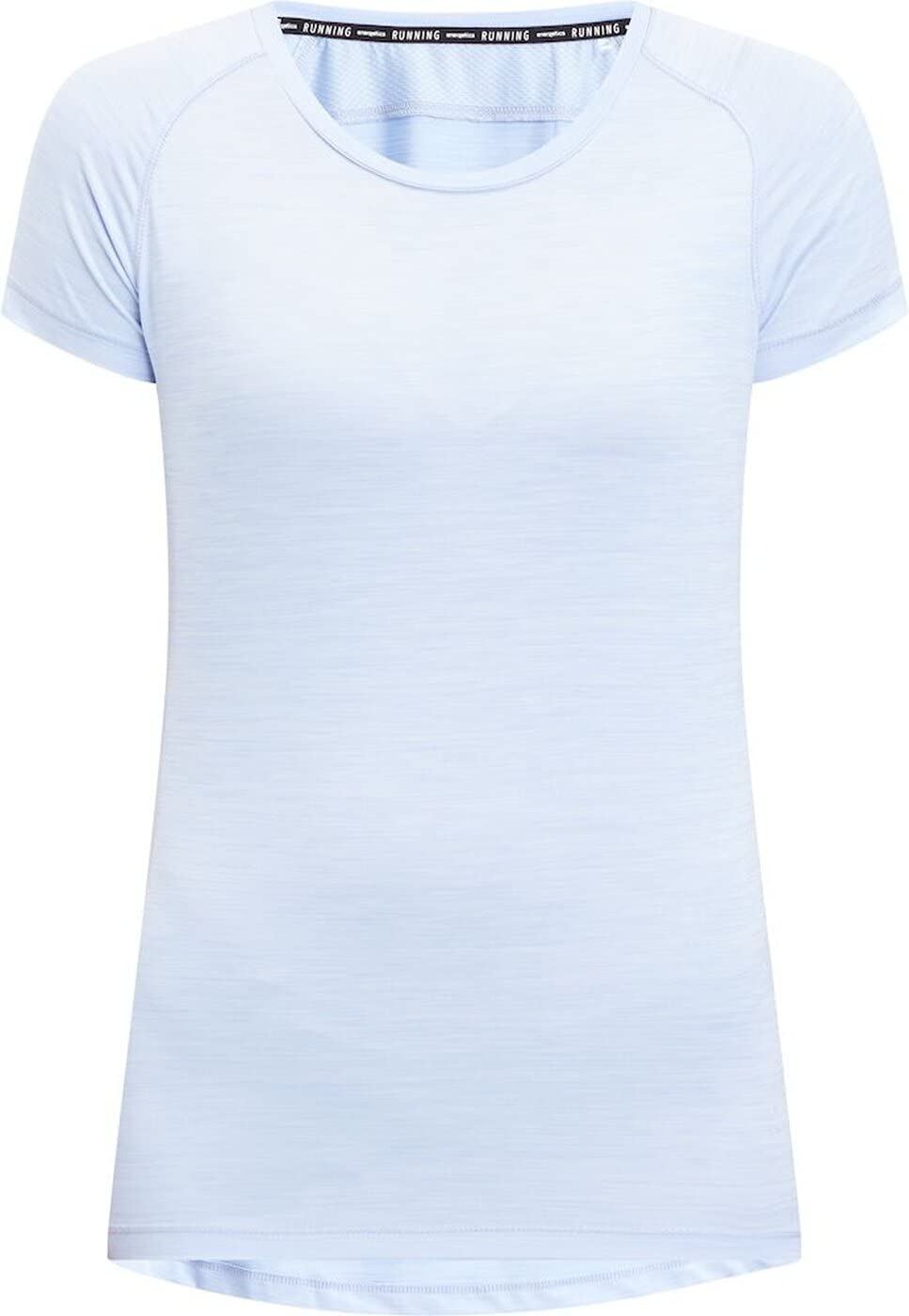 Energetics Eevi II T-Shirt Melange/Blue Light 40
