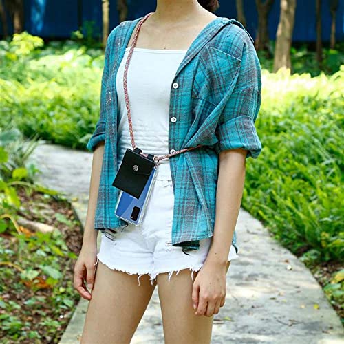 Cadorabo Custodia Collana per Samsung Galaxy S20