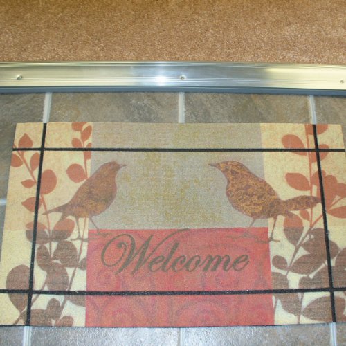 M-D Building Products 8433 5/8-Inch - 36-Inch Deluxe Low Bumper Threshold #TOP3