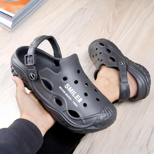 Image of Smile Unisex Clos /Sandals | Lightweight