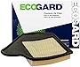 EcoGard XA6165 Premium Engine Air Filter Fits Dodge Grand Caravan 3.6L 2011-2019 | Chrysler Town & Country 3.6L 2011-2016 | Ram C/V 3.6L 2012-2015 | Volkswagen Routan 3.6L 2011-2014