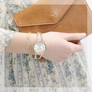 Amazon.co.jp: [サン・フレイム] 腕時計 J-アクシス バングル