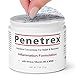 Penetrex Joint & Muscle Therapy – Soothing Comfort for Back, Neck, Hands, Feet – Premium Whole Body Rub with Arnica, Vitamin B6 MSM & Boswellia - 2oz (12-Pack)